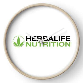 hublot herbalife nutrition wall clock